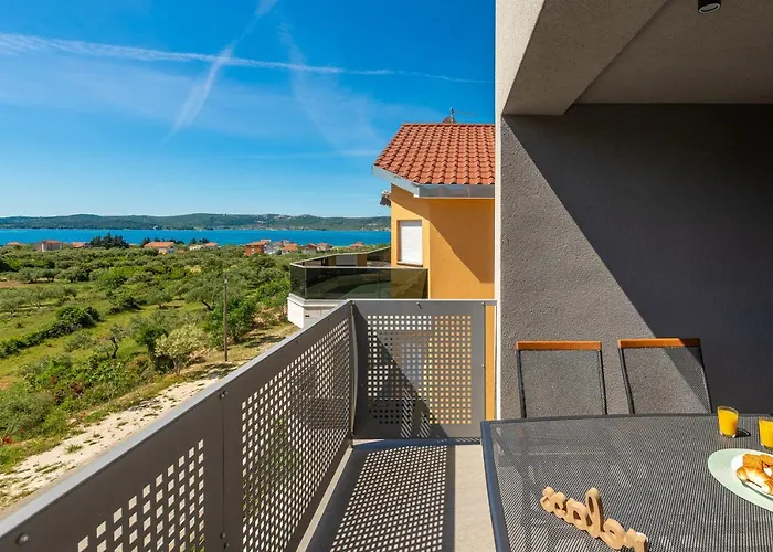 Apartamento Bona Fide Sveti Petar (Zadar)